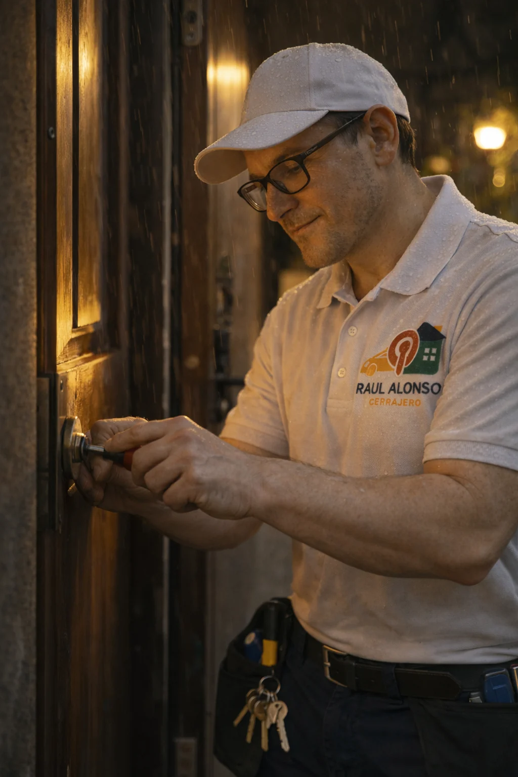 Servicios de cerrajería en Igualada